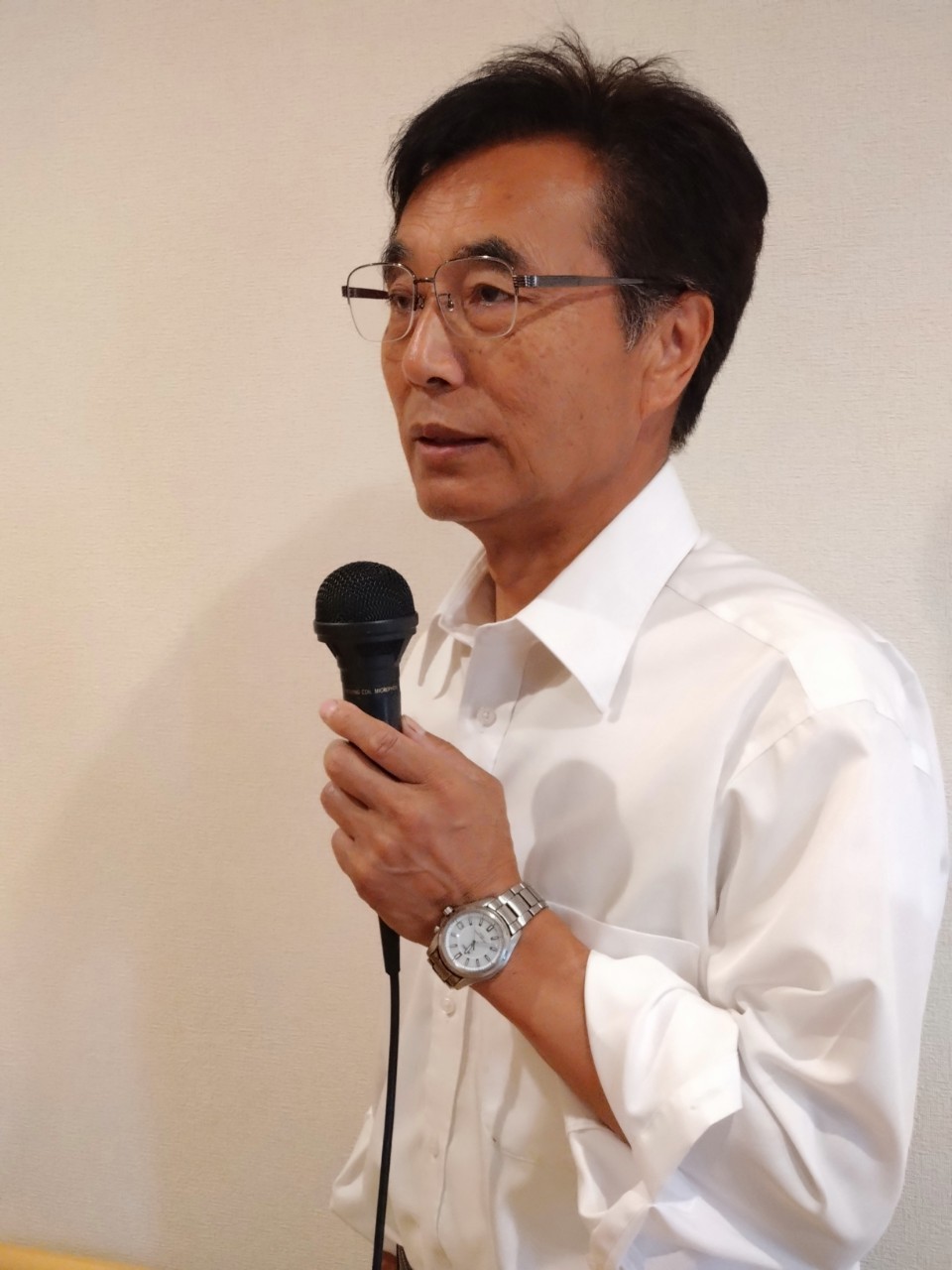 水野もりとしsite